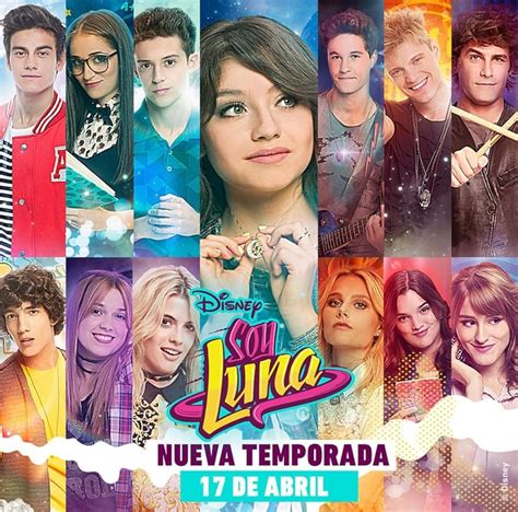 indoxxi soy luna|Soy Luna .